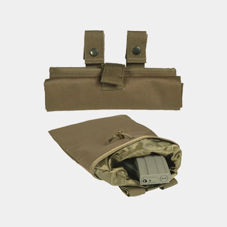 BOLSA DE DESCARGA SHELL POUCH  MILTEC