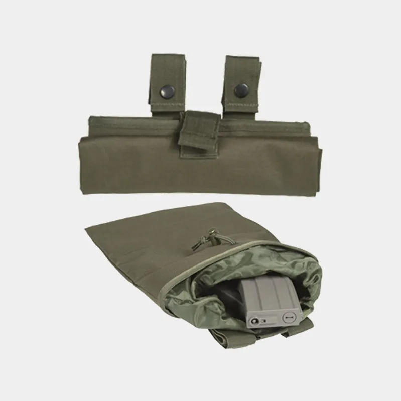 BOLSA DE DESCARGA SHELL POUCH  MILTEC