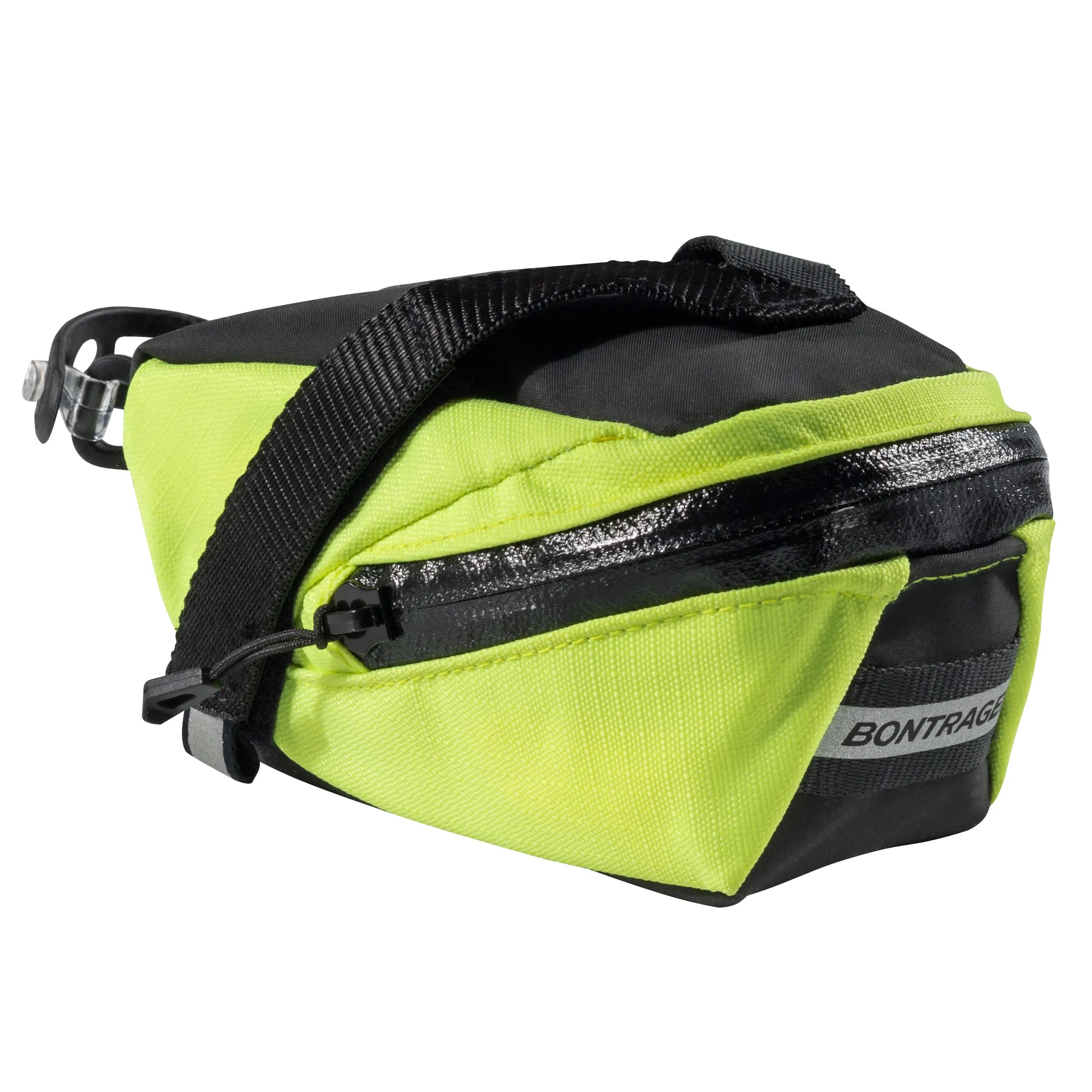 Bolsa de sillín Bontrager Elite S Amarillo Fluores