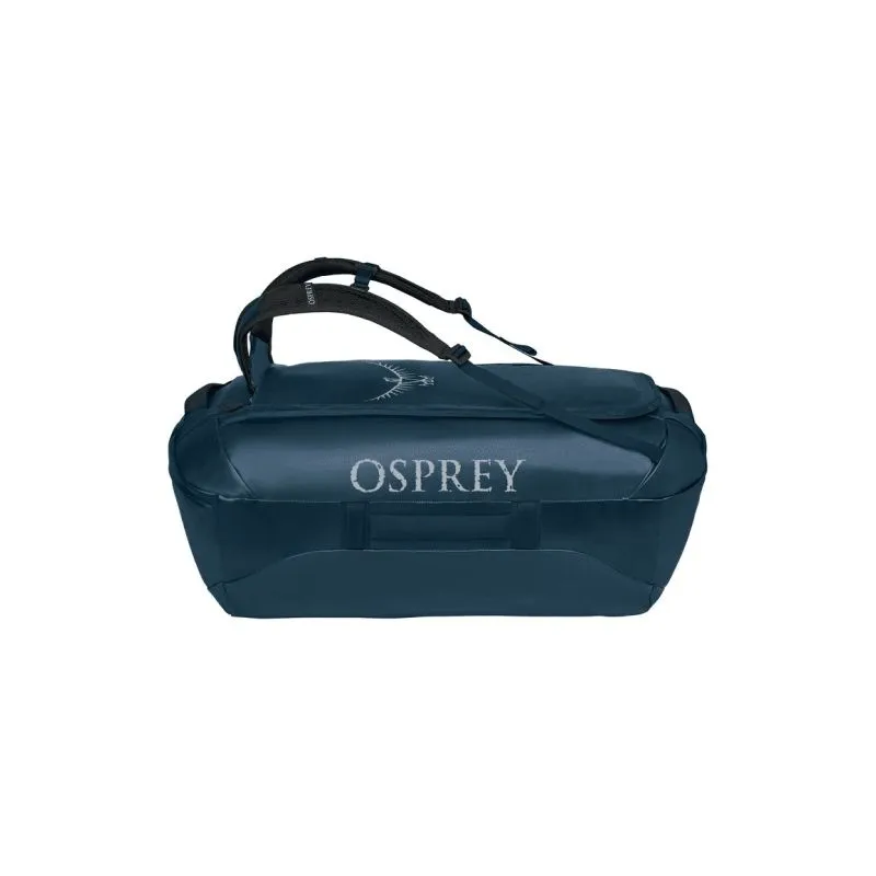 Bolsa de viaje Osprey Transporter 95 (Venturi Blue)