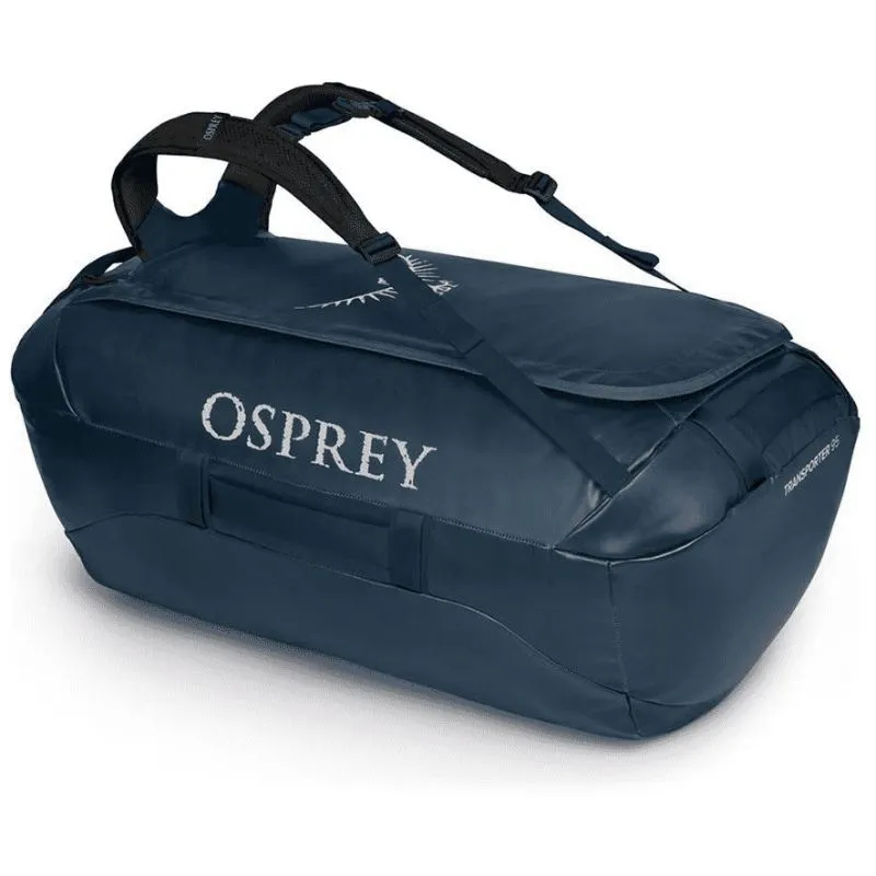 Bolsa de viaje Osprey Transporter 95 (Venturi Blue)