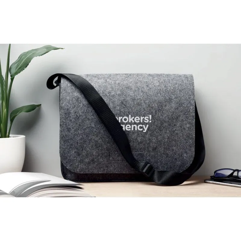Bolsa ordenador 15' RPET