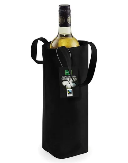 Bolsa para botella algodón
