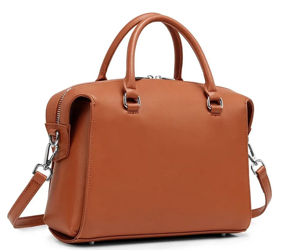 BOLSA VUCH CORALINE  BROWN  WOMEN´S