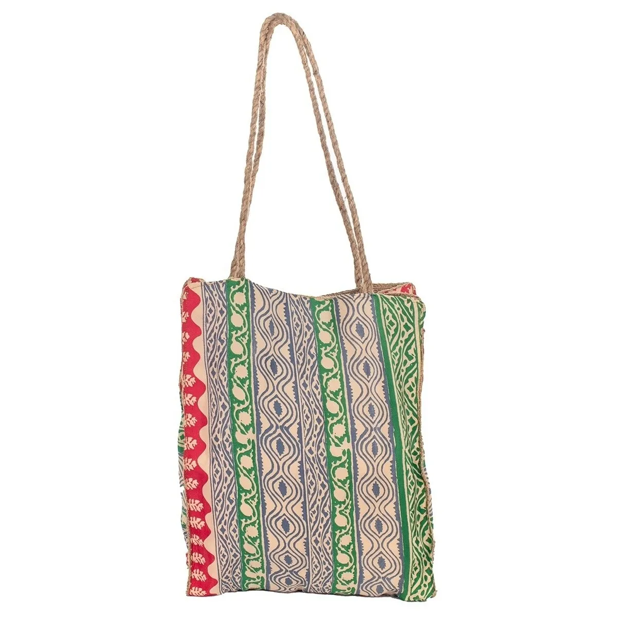 Bolso asa corta