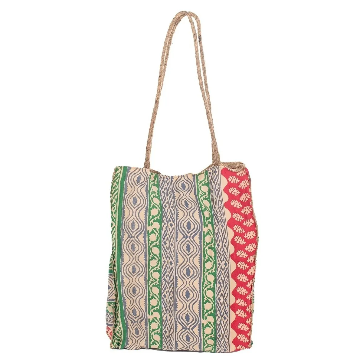 Bolso asa corta
