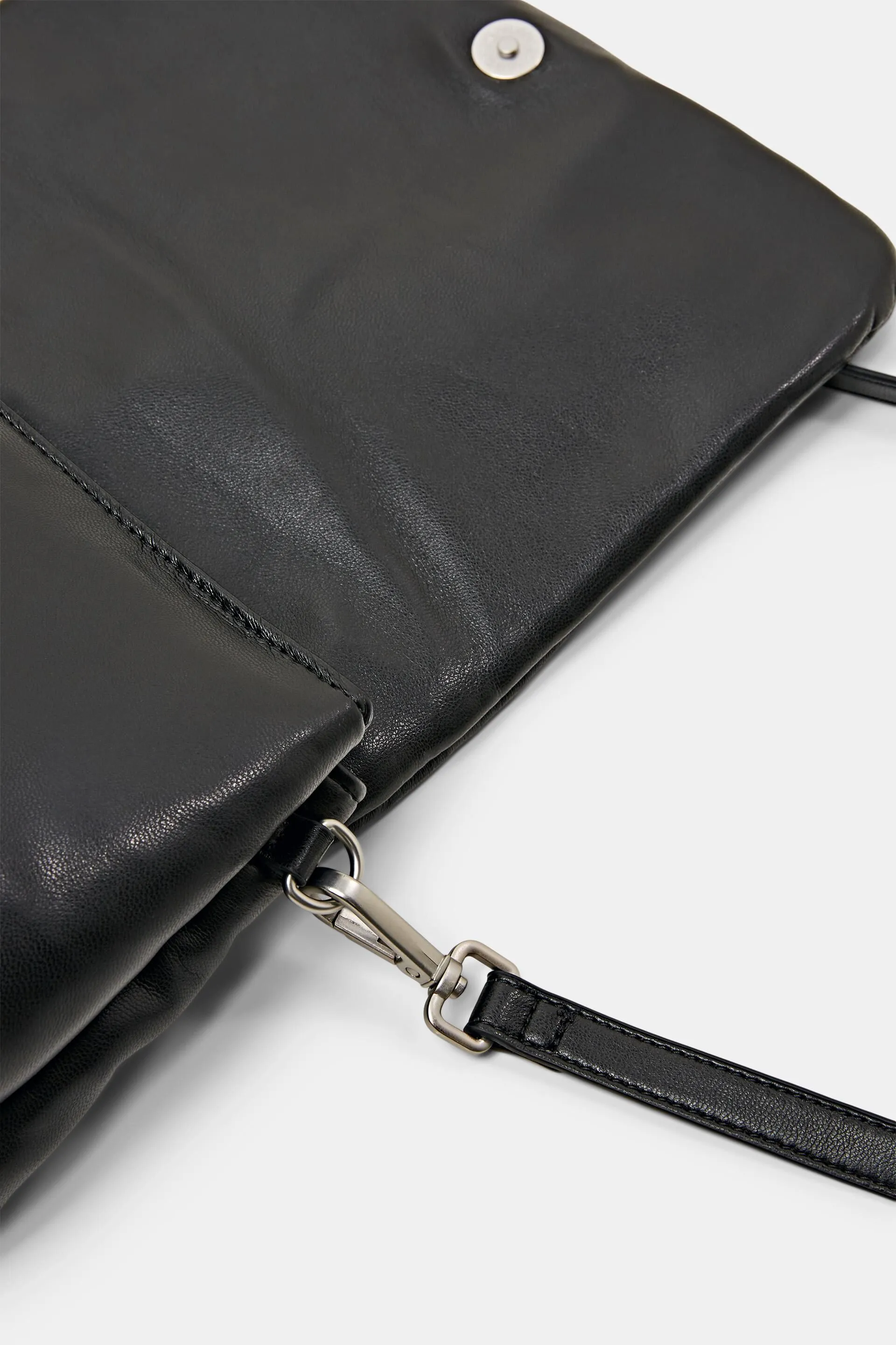 Bolso bandolera de piel vegana