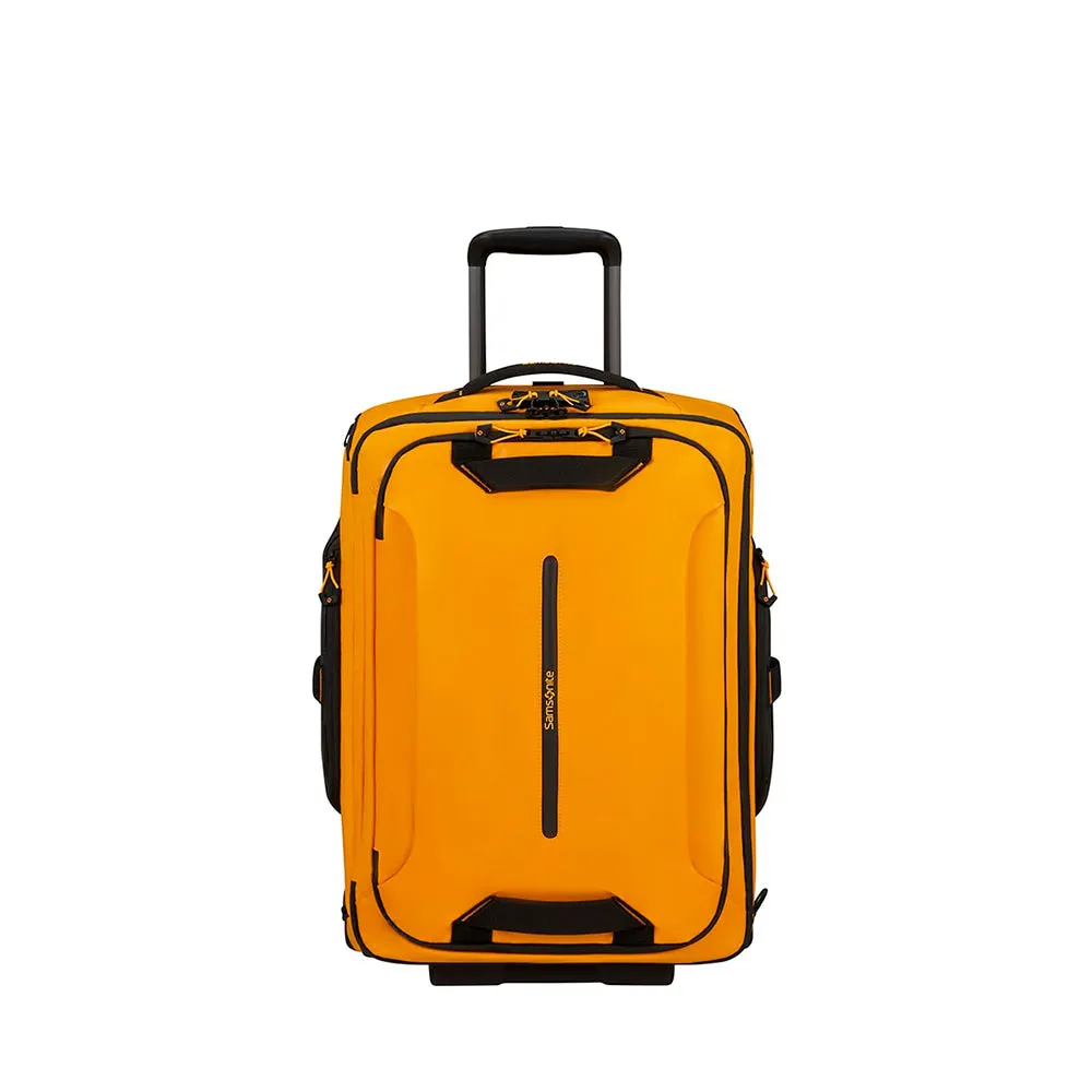 Bolso de Viaje Ecodiver Amarillo Pequeo