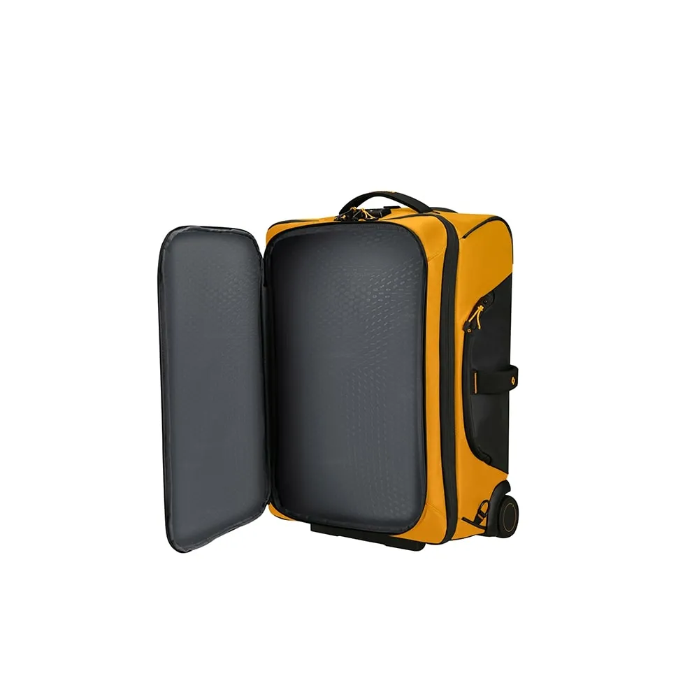 Bolso de Viaje Ecodiver Amarillo Pequeo