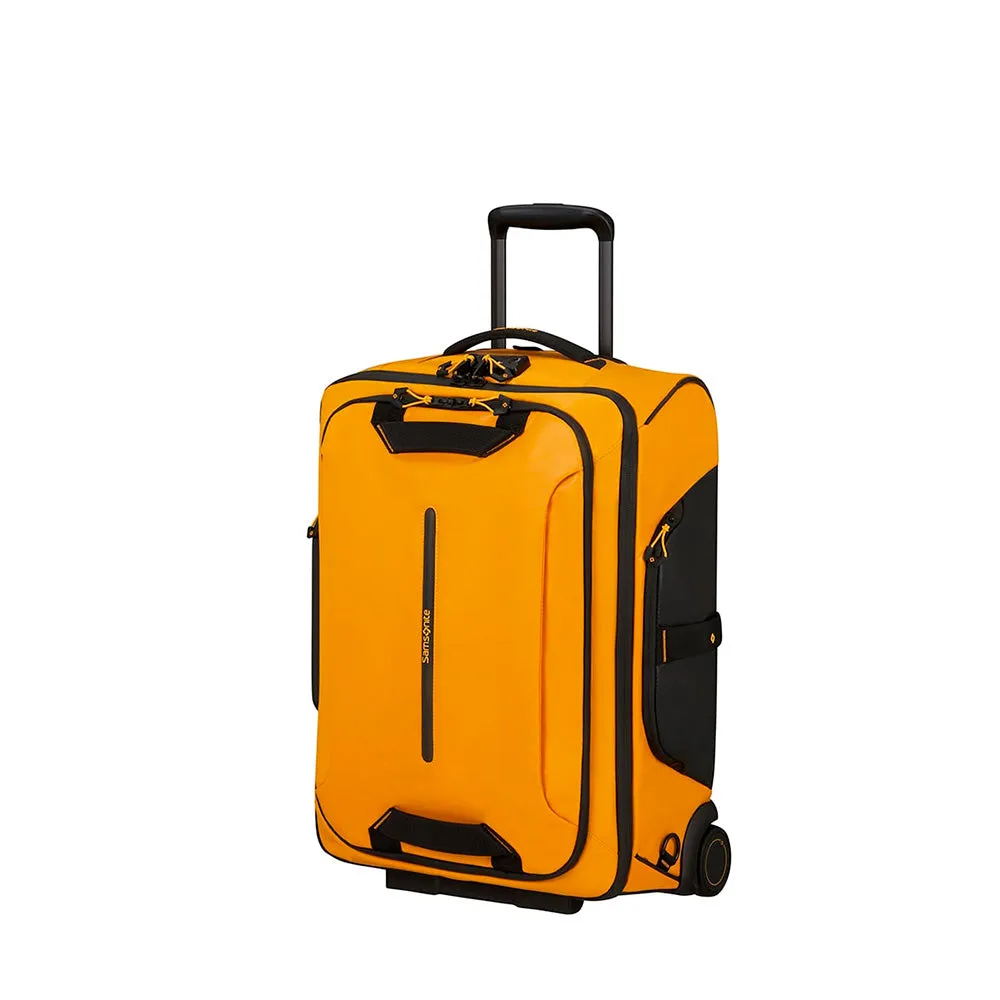 Bolso de Viaje Ecodiver Amarillo Pequeo