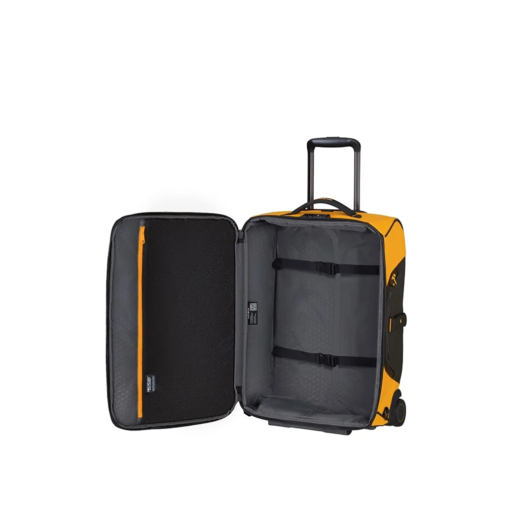 Bolso de Viaje Ecodiver Amarillo Pequeo