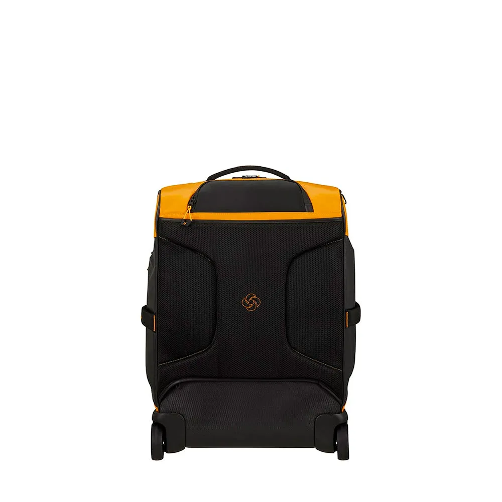 Bolso de Viaje Ecodiver Amarillo Pequeo