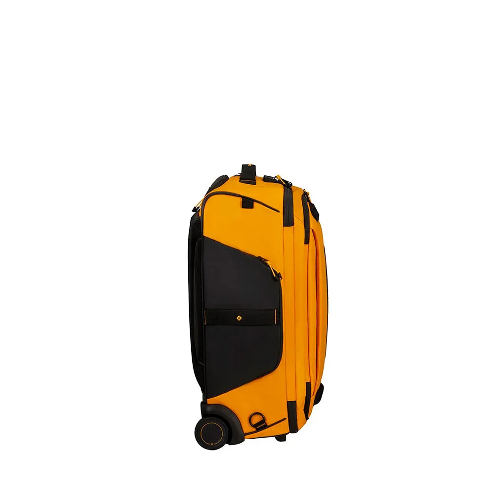 Bolso de Viaje Ecodiver Amarillo Pequeo