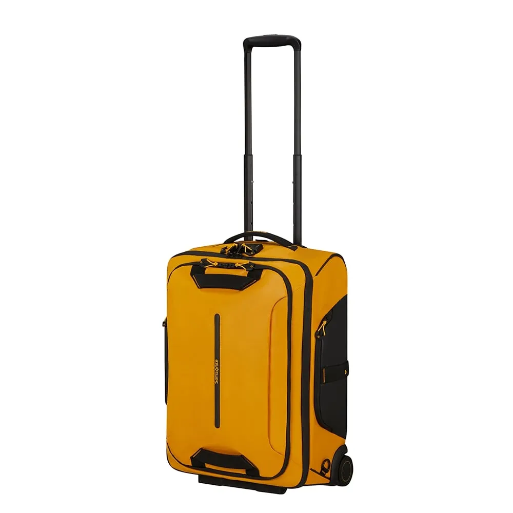 Bolso de Viaje Ecodiver Amarillo Pequeo