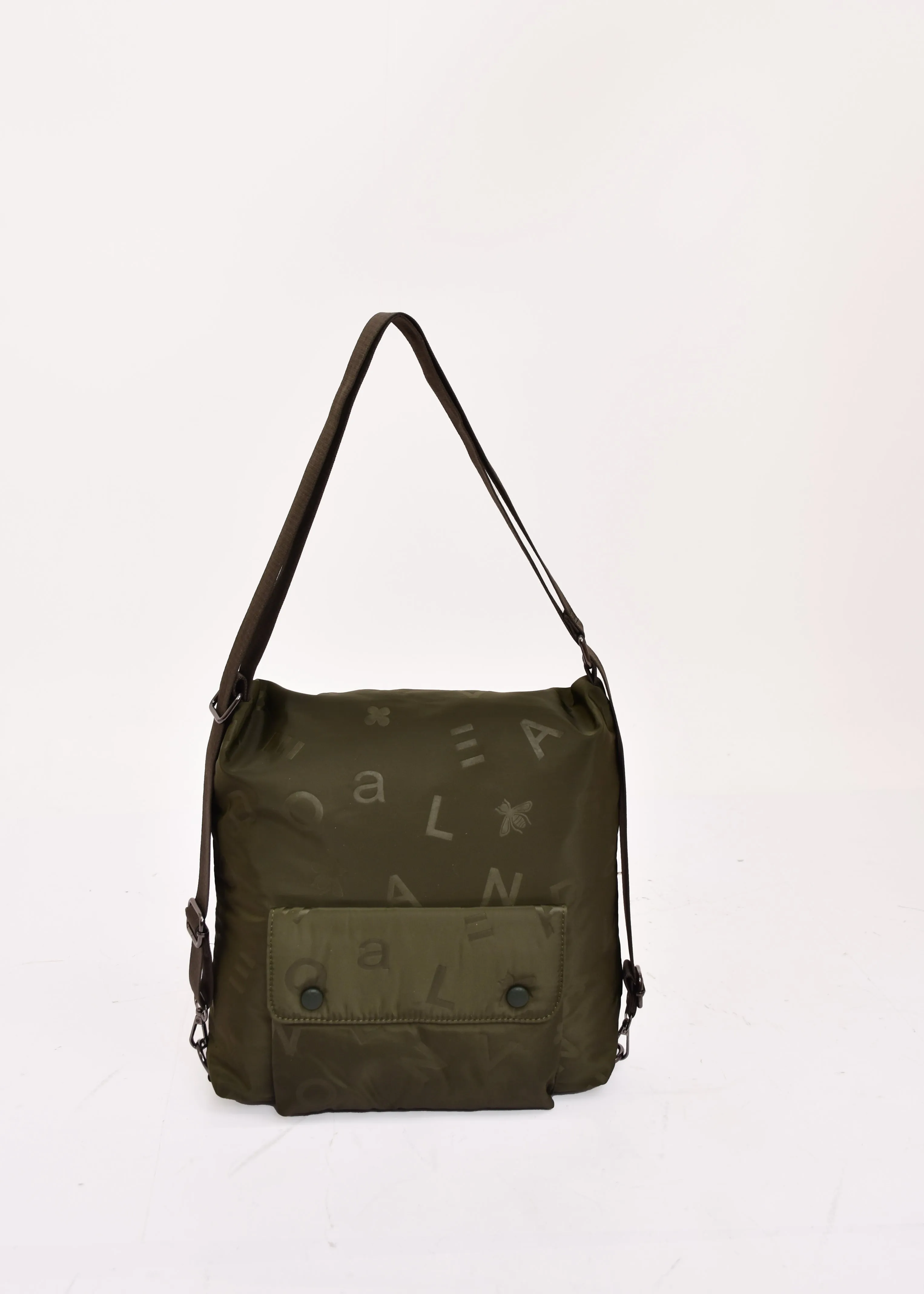 BOLSO MOCHILA ARAN