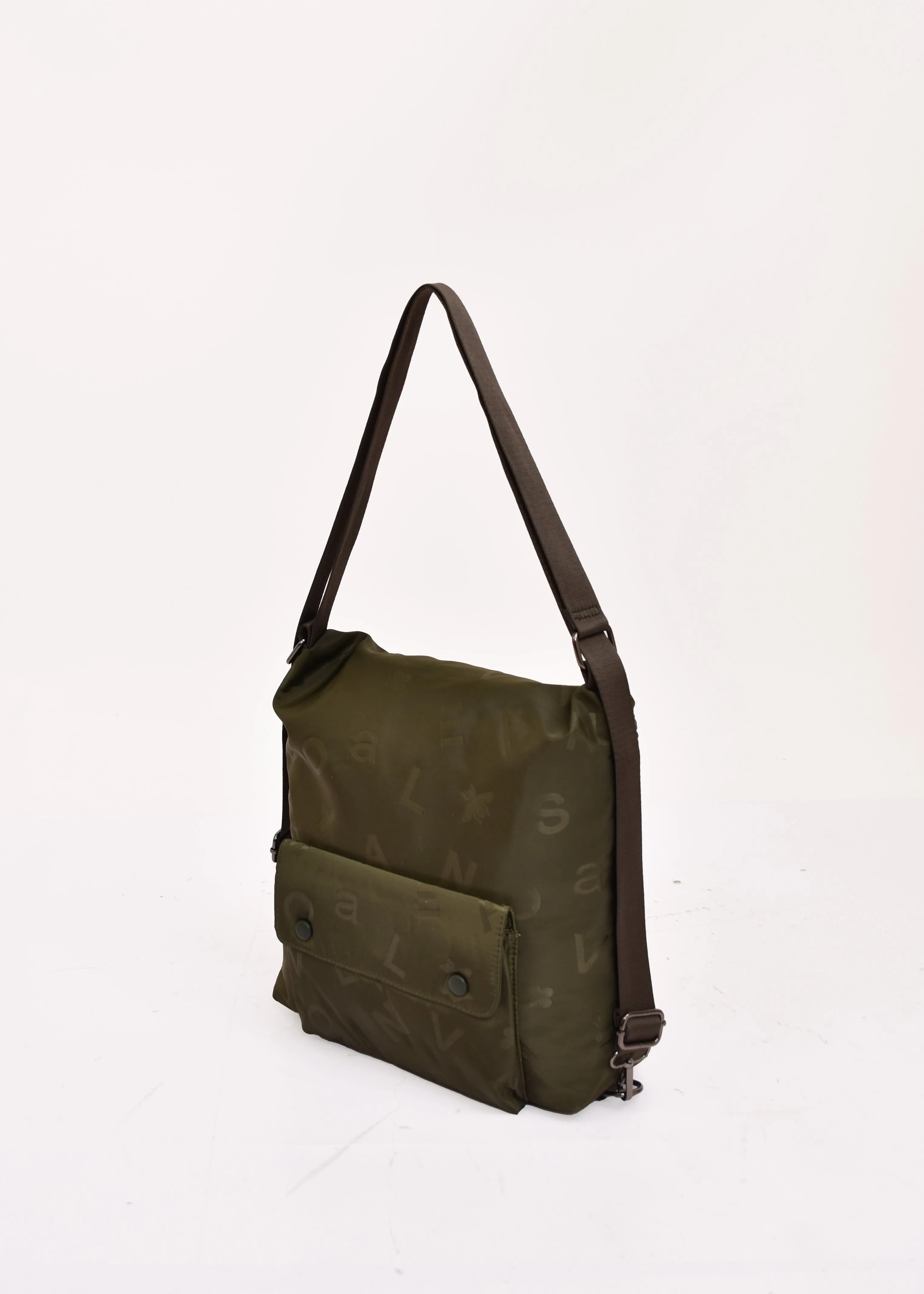 BOLSO MOCHILA ARAN