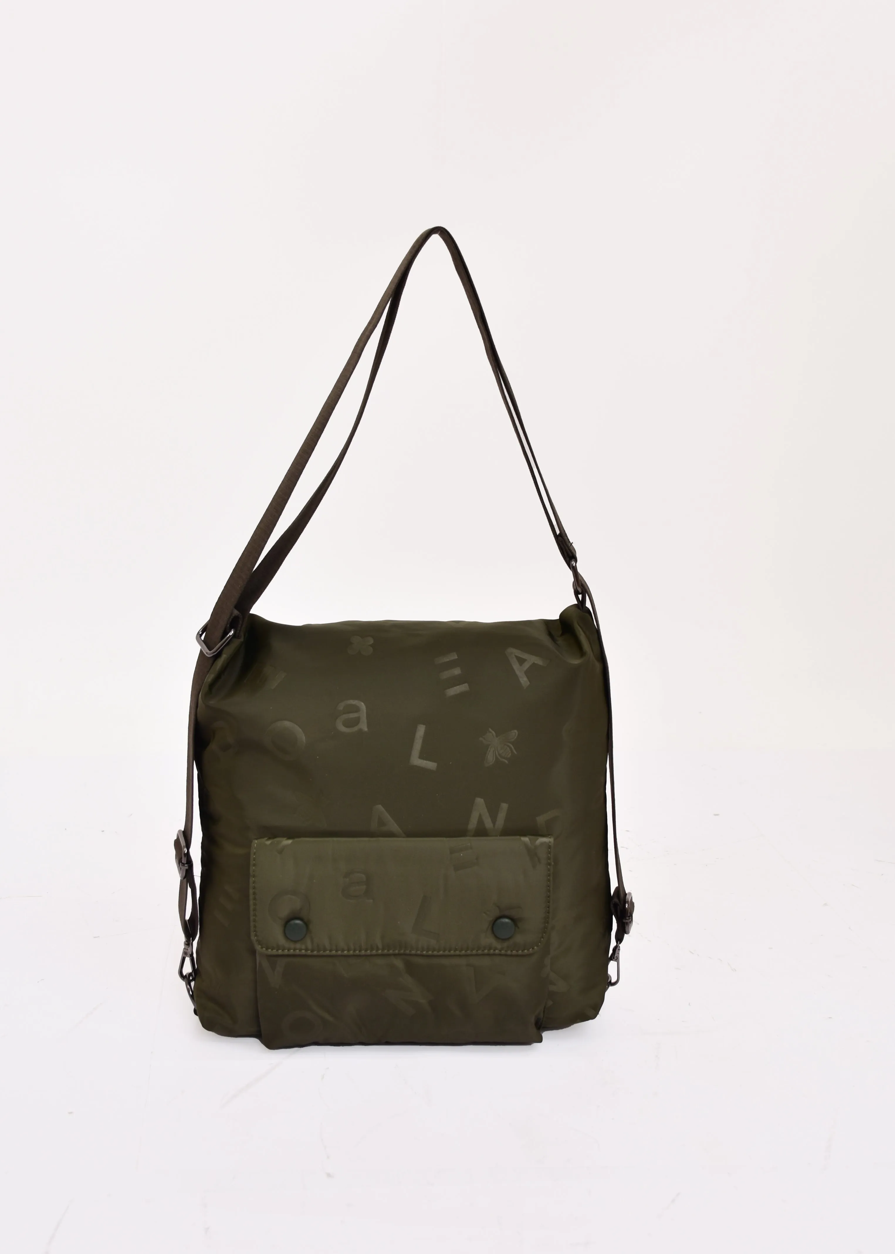BOLSO MOCHILA ARAN