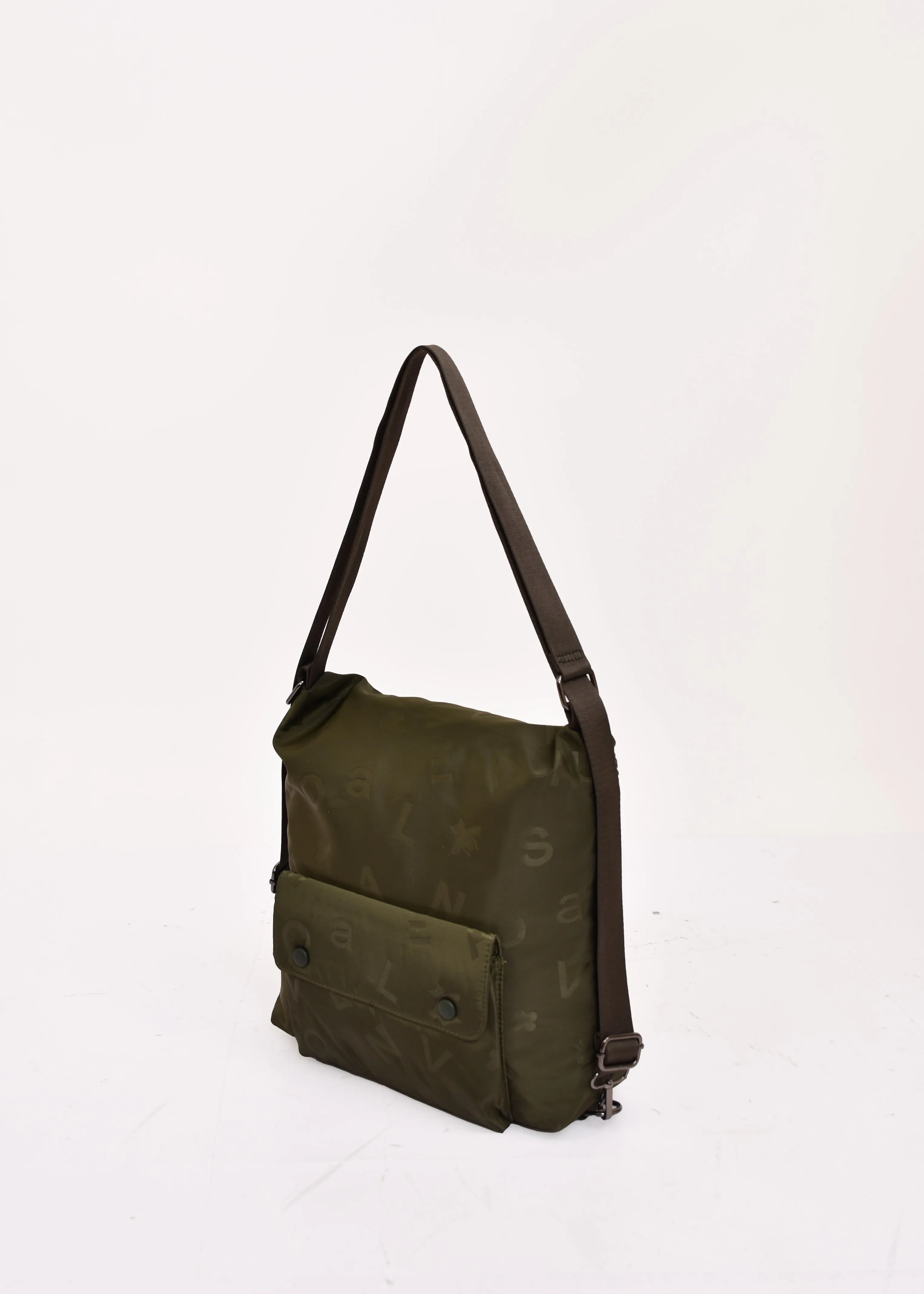 BOLSO MOCHILA ARAN