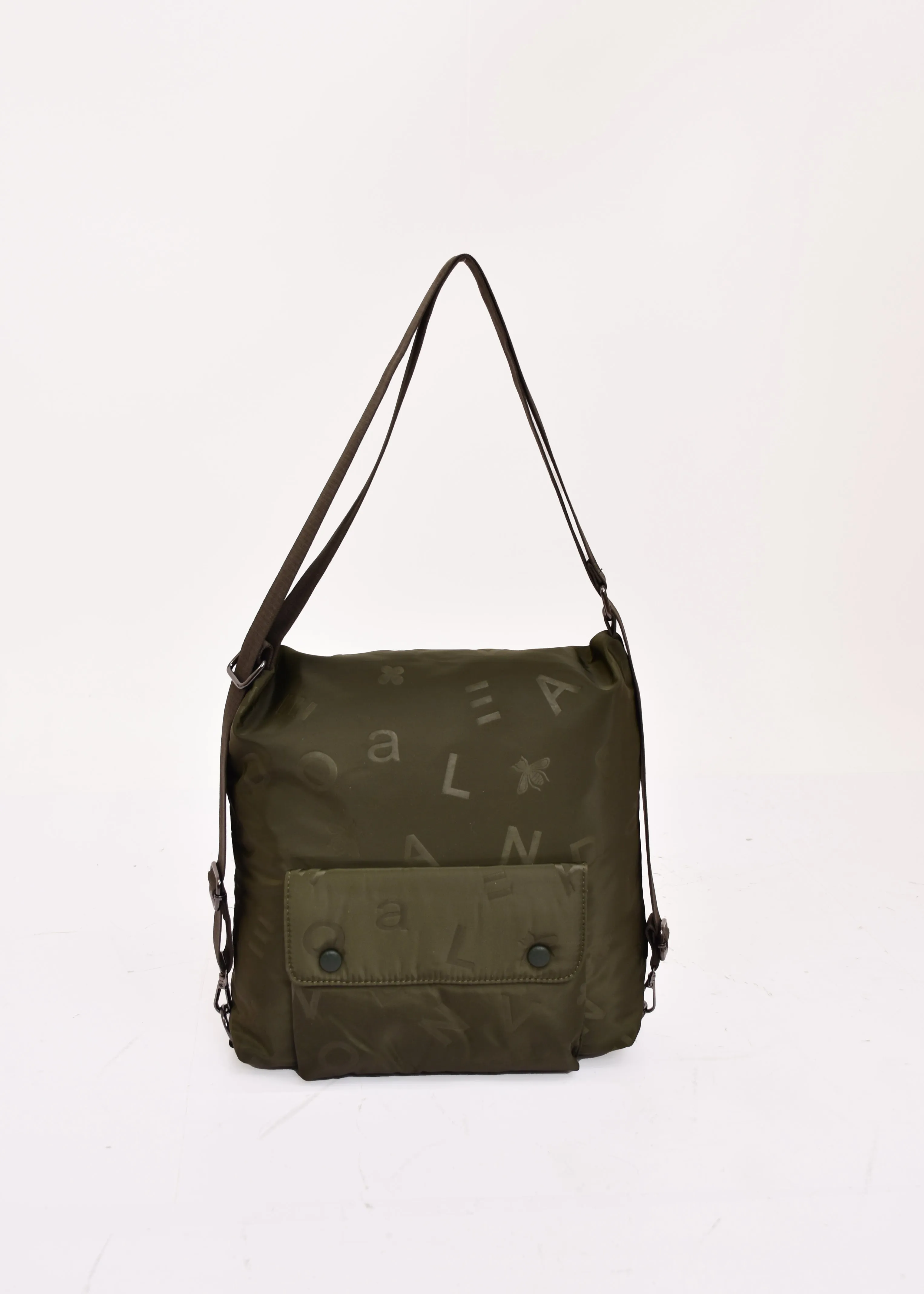 BOLSO MOCHILA ARAN