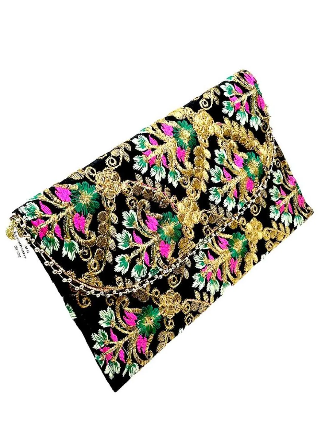 BOLSOS FIESTA NEGROS BONITA CARTERA PARA COMUNIONES, BODAS Y EVENTOS