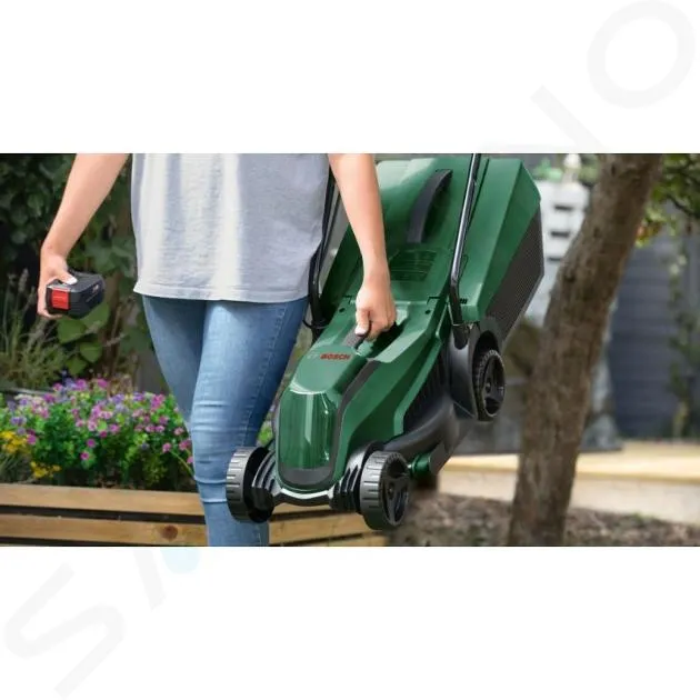 BOSCH HERRAMIENTAS DE JARDINERíA  CORTACéSPED AKU 18V, 32 CM DE ALCANCE, SIN BATERíA NI CARGADOR 06008B9D01