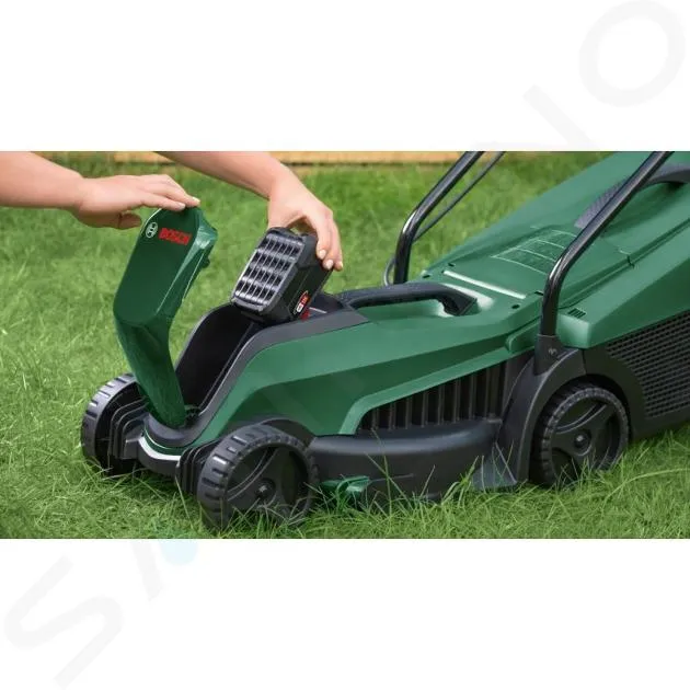BOSCH HERRAMIENTAS DE JARDINERíA  CORTACéSPED AKU 18V, 32 CM DE ALCANCE, SIN BATERíA NI CARGADOR 06008B9D01