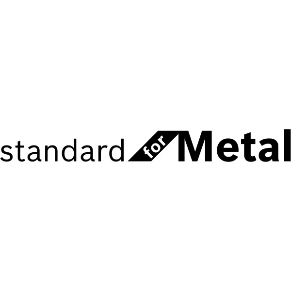 BOSCH  STANDARD FOR METAL  DISCO DE CORTEMETAL, 115X22,2X1.6MM, 1 CADA