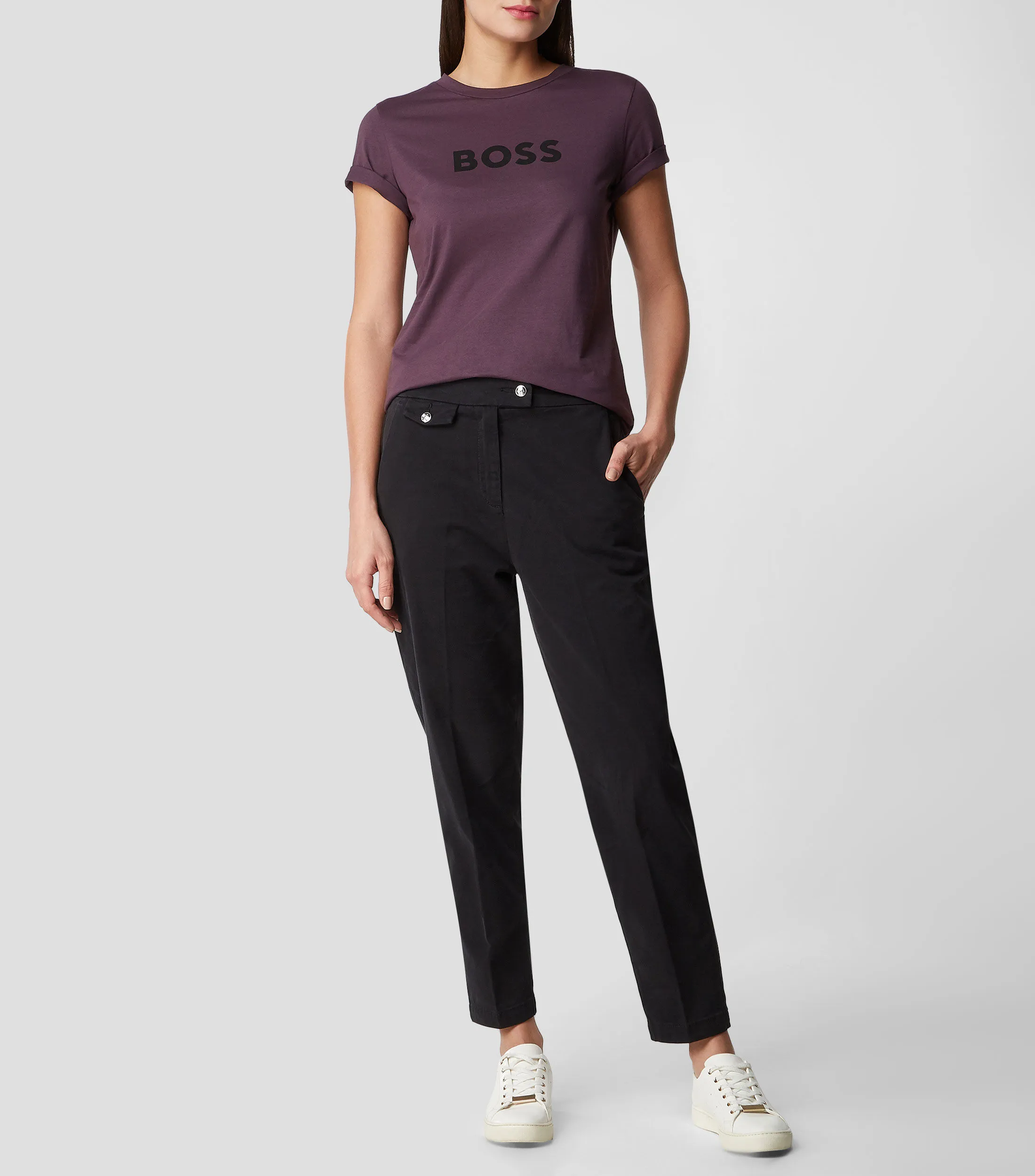 Boss Jeans slim fit Mujer