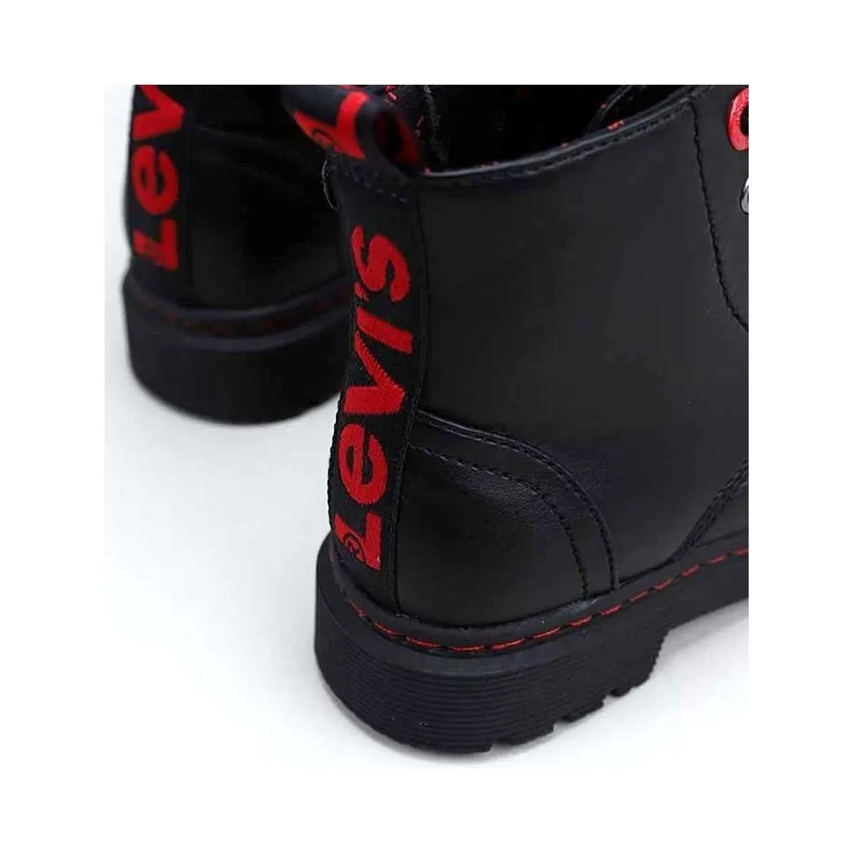 BOTA CORDON MILITAR NEGRO