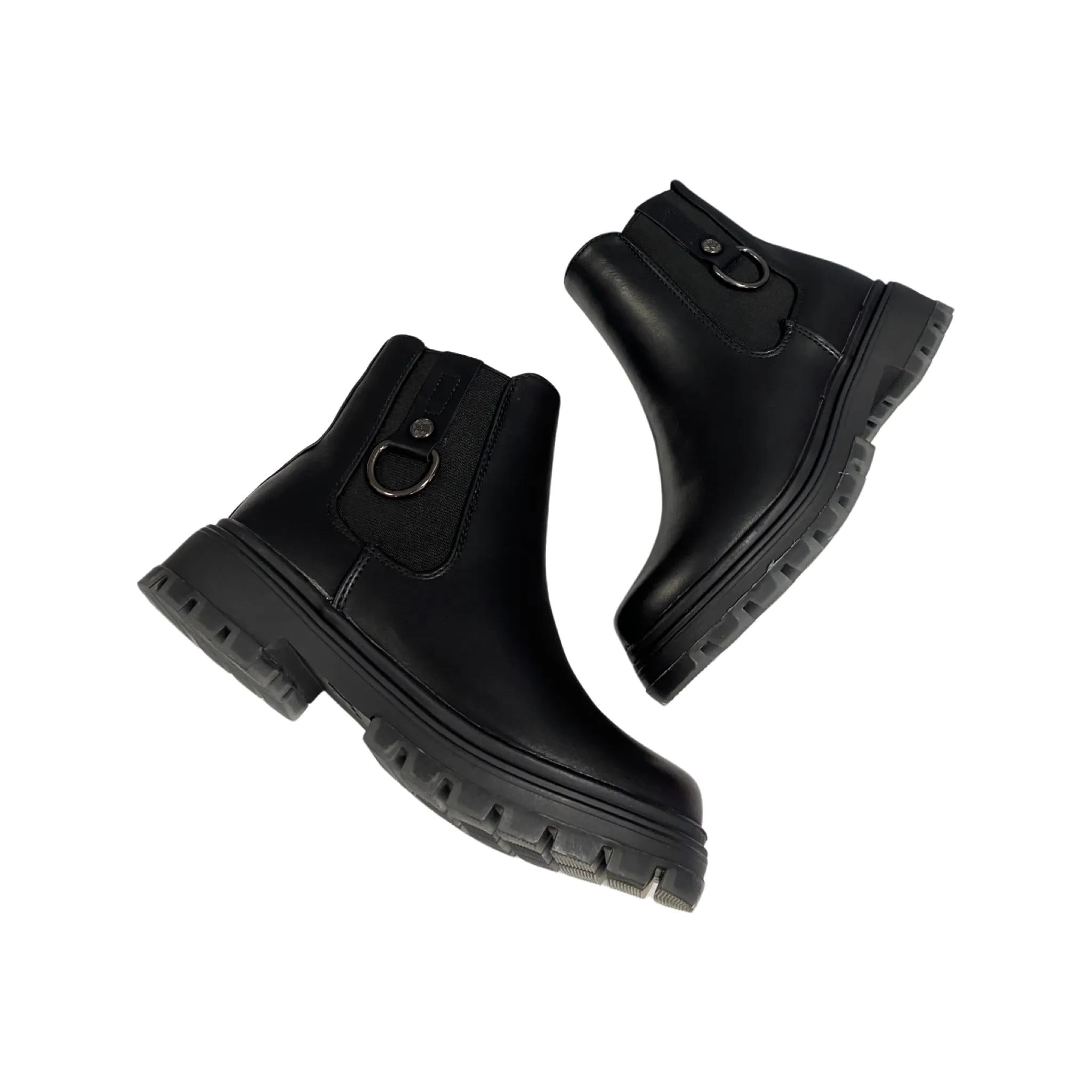 BOTA NIA XTI 150584 NEGRO