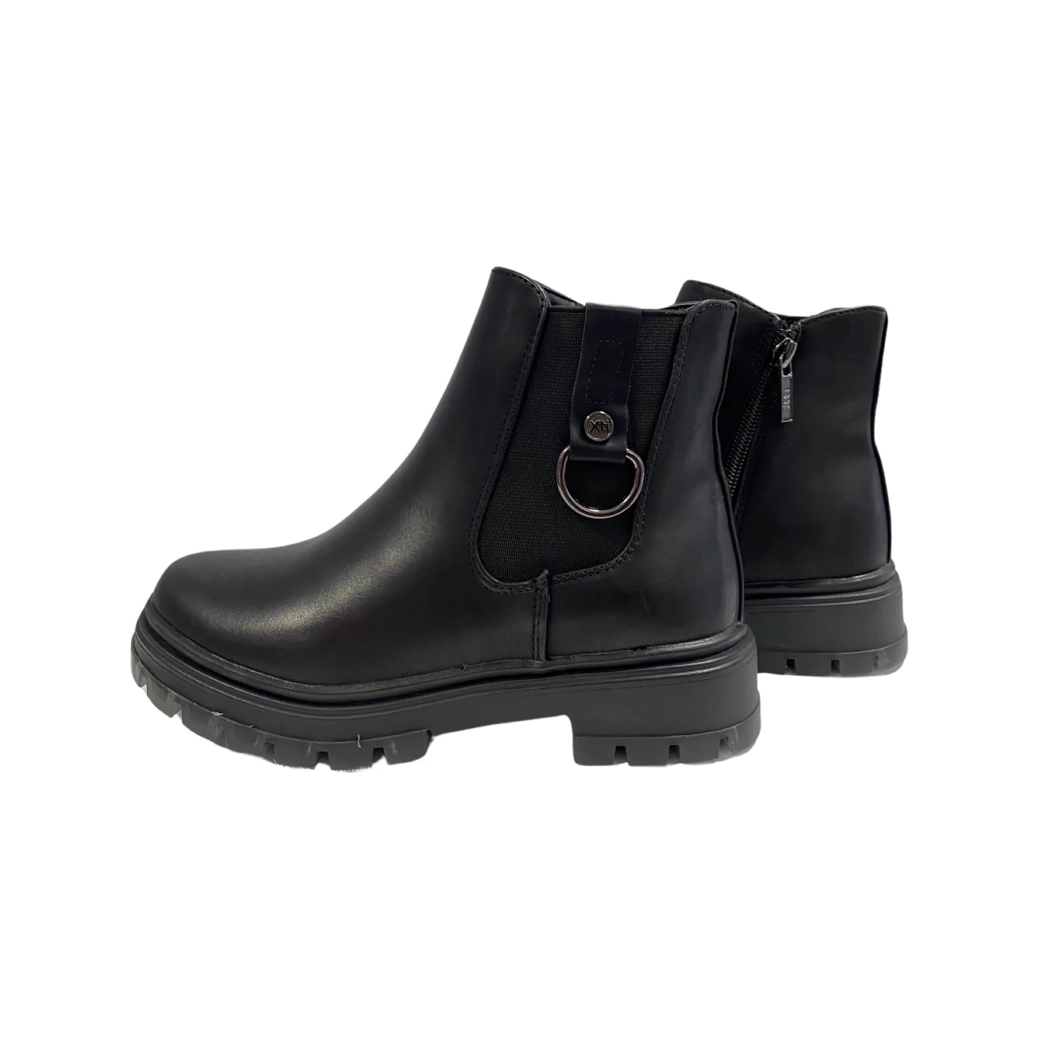 BOTA NIA XTI 150584 NEGRO
