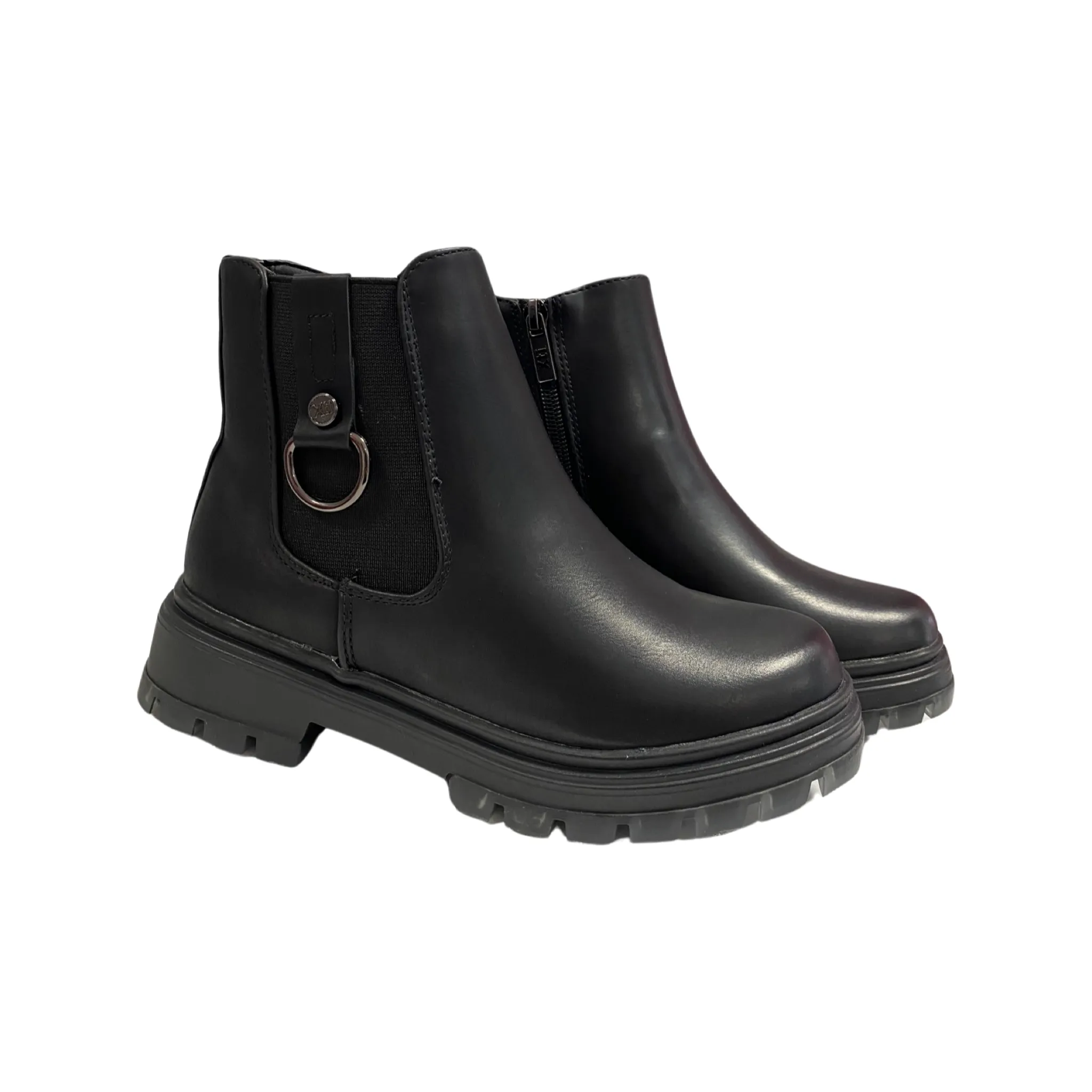 BOTA NIA XTI 150584 NEGRO