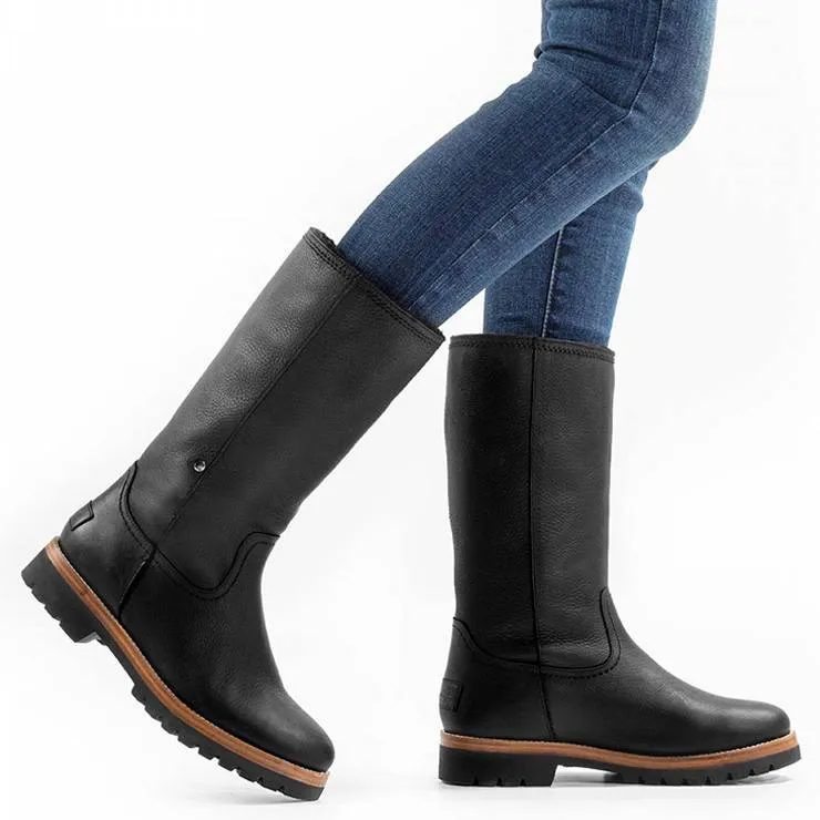 Bota Panamá Jack Bambina B104 Negro