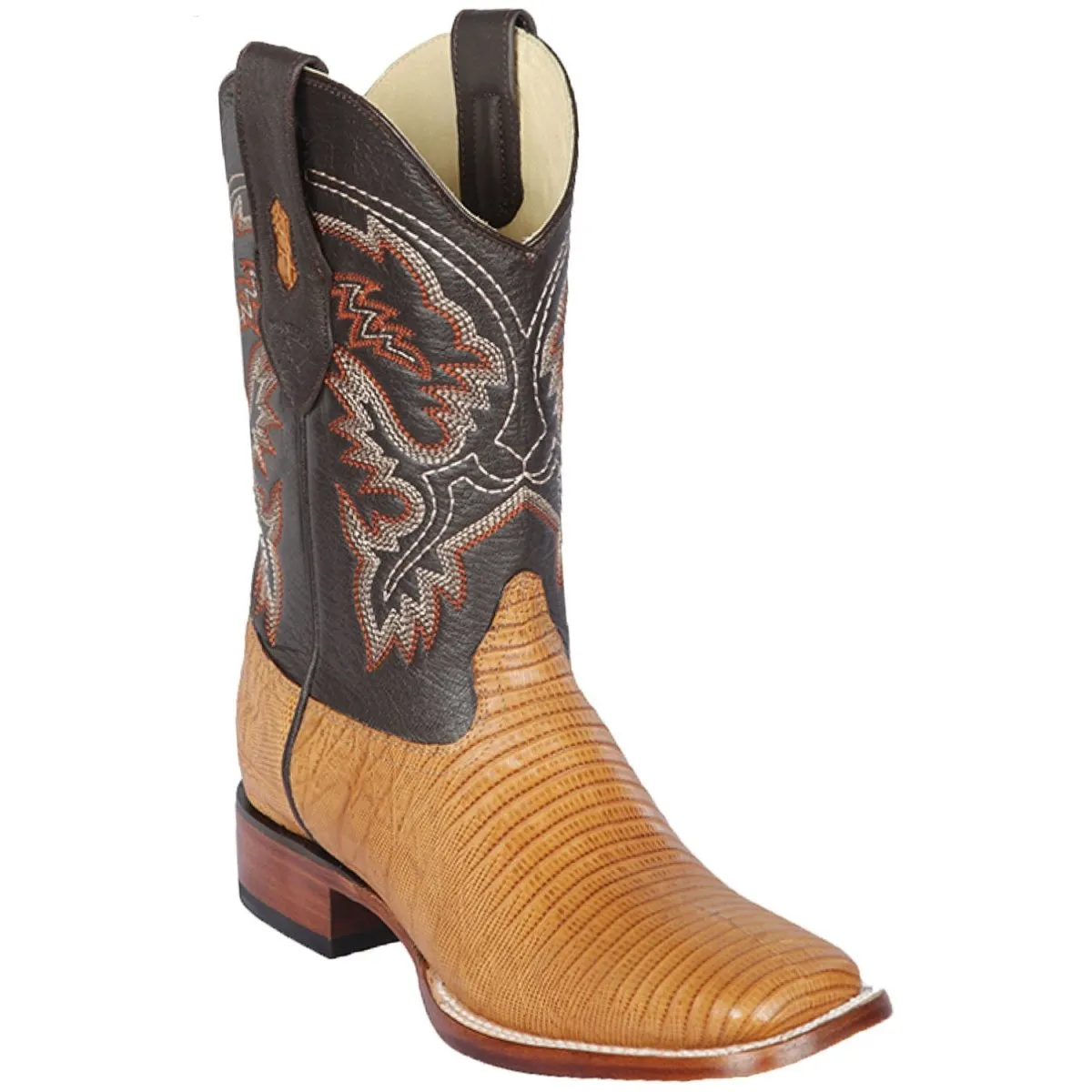 BOTAS DE ARMADILLO LIZARD CON HORMA RANCHERA LAB8220753