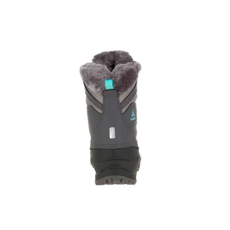 BOTAS DE INVIERNO PARA MUJER KAMIK ICELAND (CHARCOAL CHARBON)