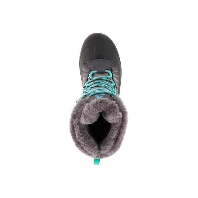 BOTAS DE INVIERNO PARA MUJER KAMIK ICELAND (CHARCOAL CHARBON)