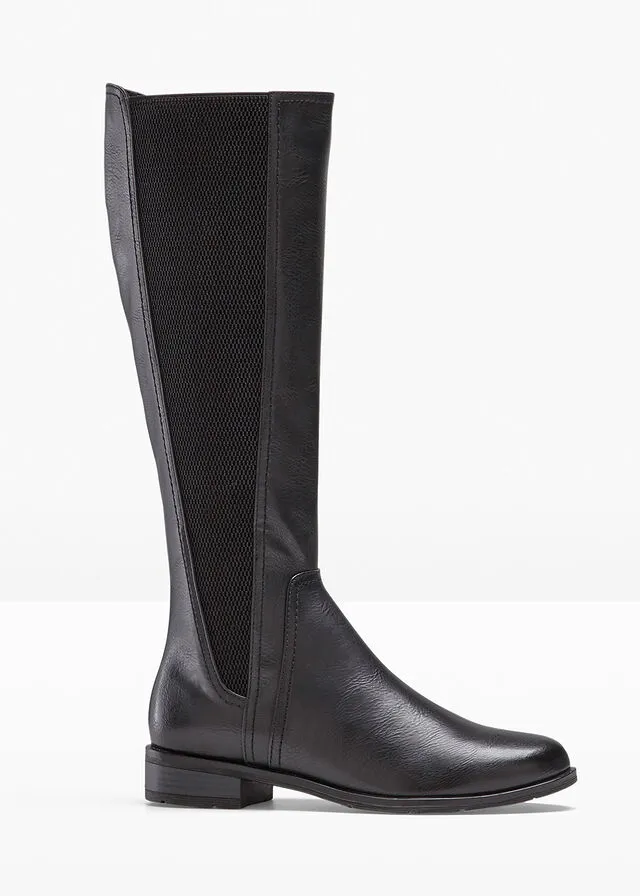 Botas de Marco Tozzi Negro