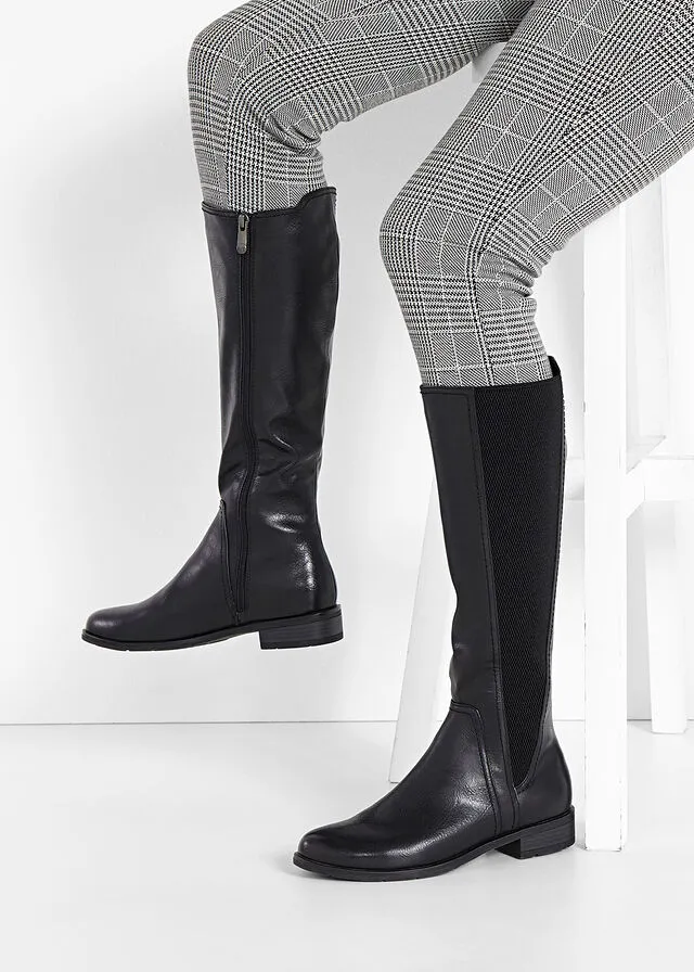 Botas de Marco Tozzi Negro
