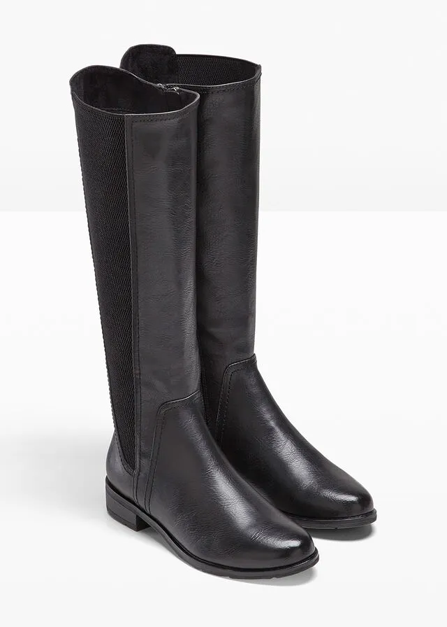 Botas de Marco Tozzi Negro