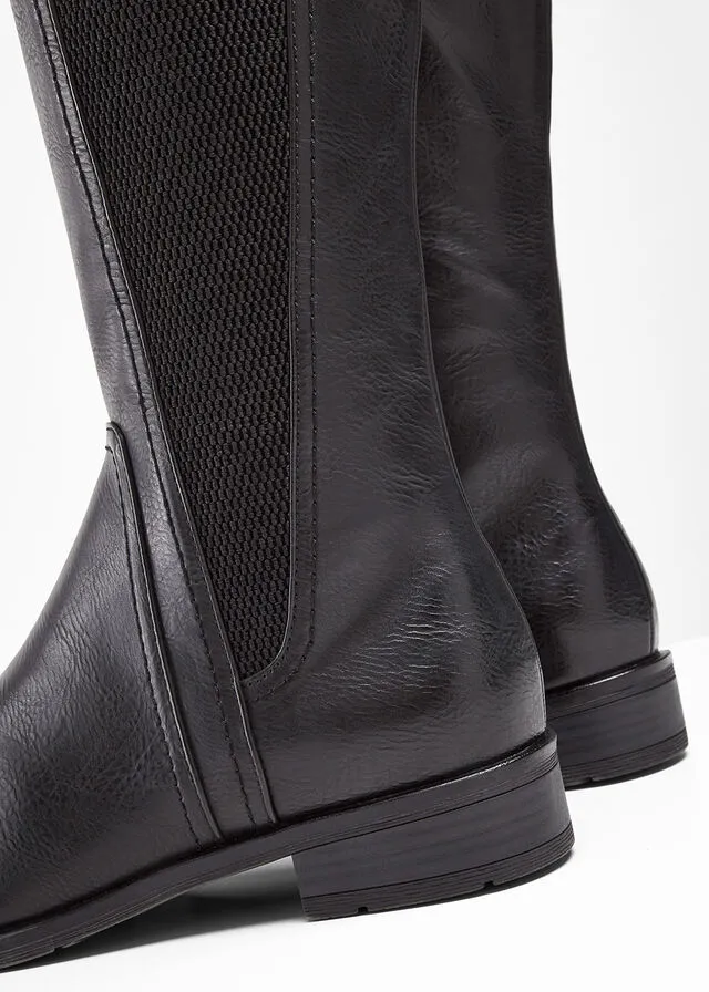 Botas de Marco Tozzi Negro