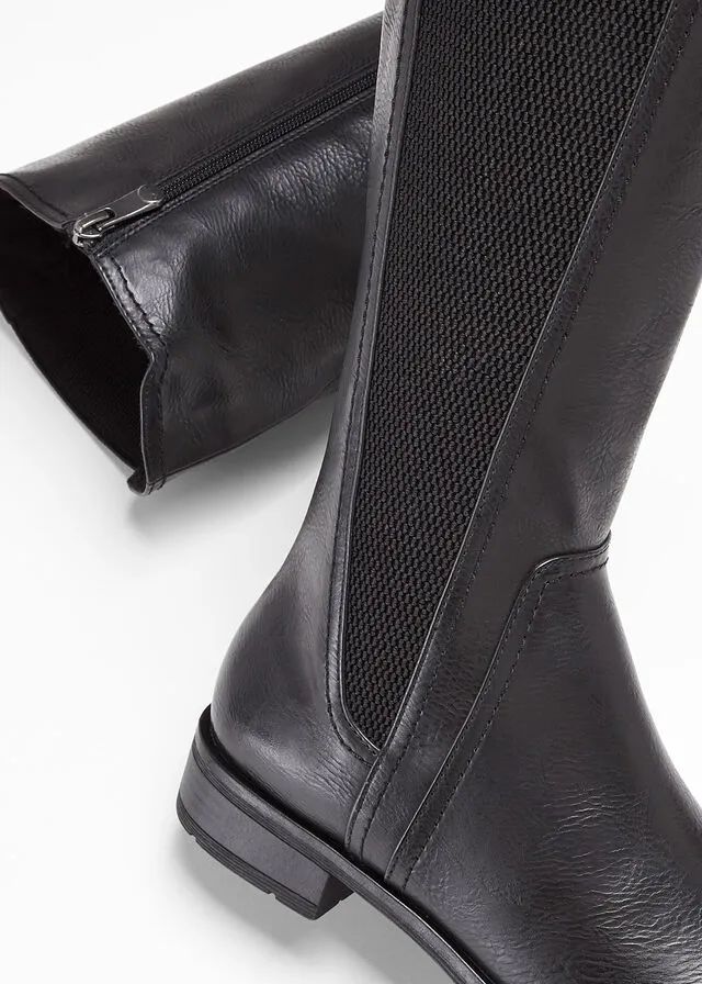 Botas de Marco Tozzi Negro