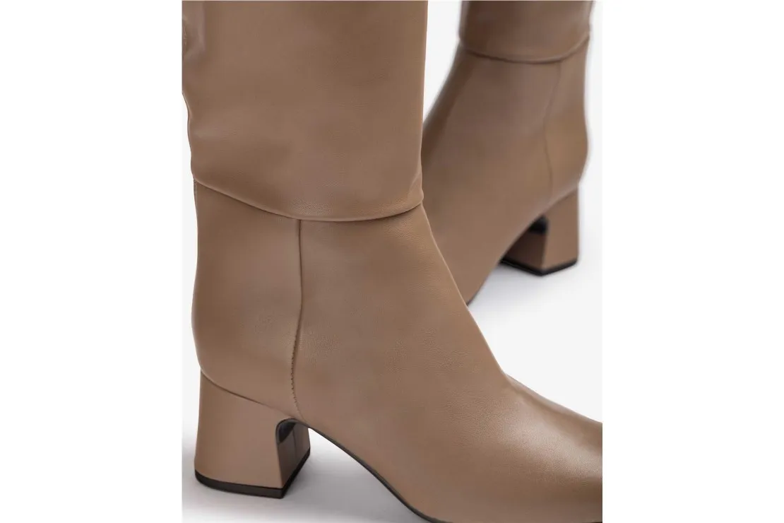 Botas de Mujer Funghi MIEDE Unisa