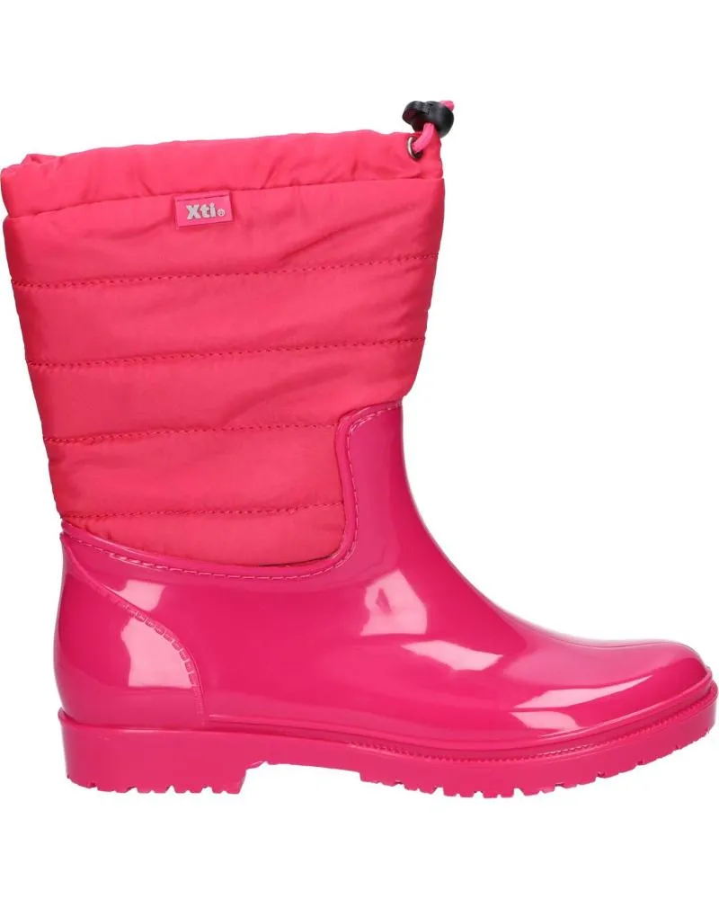 Botas de Niña y Niño XTI 57416 C FUCSIA