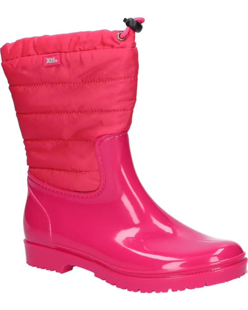 Botas de Niña y Niño XTI 57416 C FUCSIA