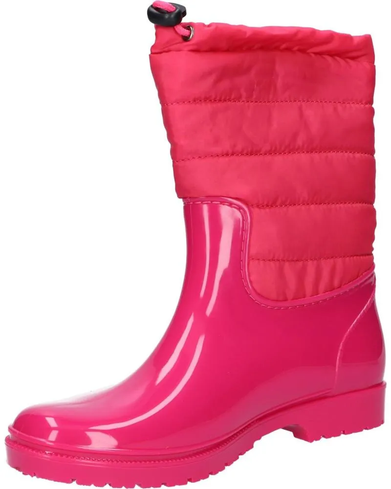 Botas de Niña y Niño XTI 57416 C FUCSIA
