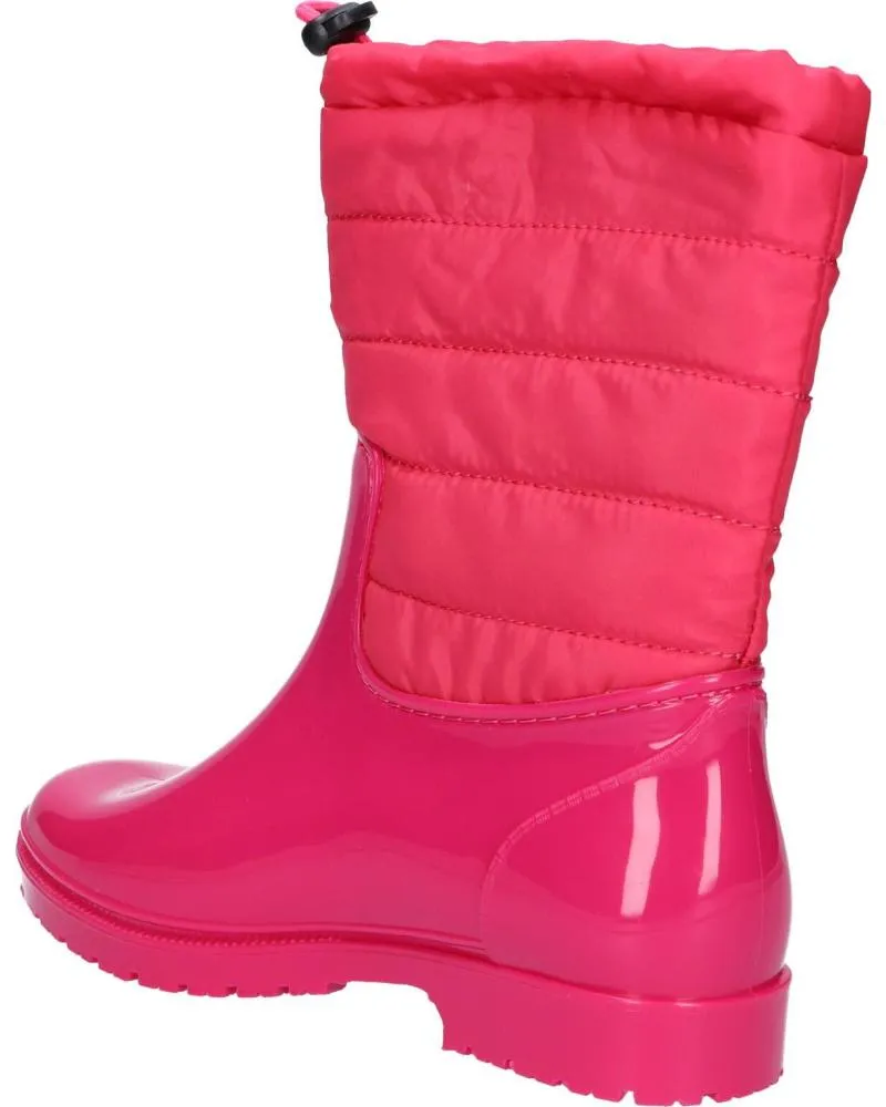 Botas de Niña y Niño XTI 57416 C FUCSIA