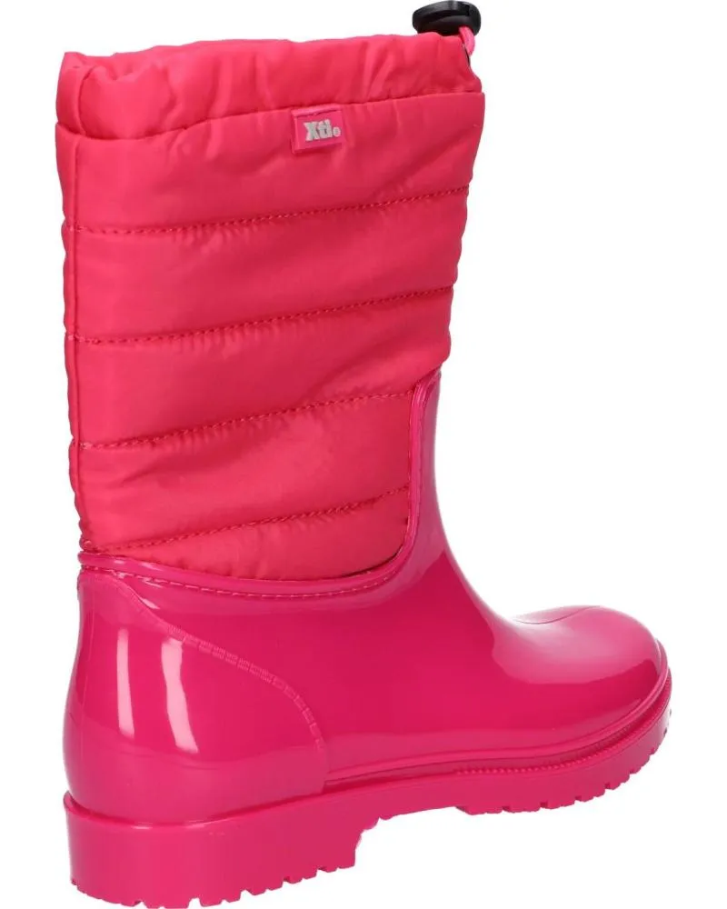 Botas de Niña y Niño XTI 57416 C FUCSIA