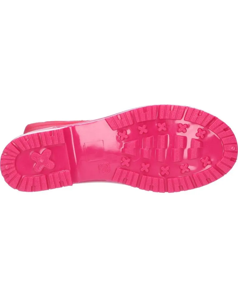 Botas de Niña y Niño XTI 57416 C FUCSIA