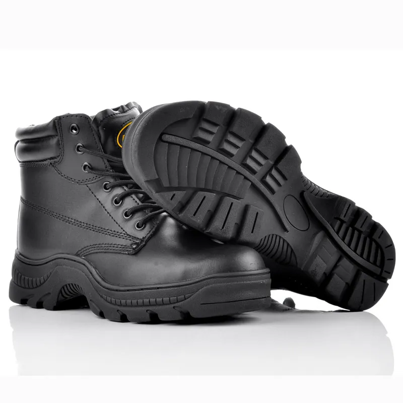 BOTAS DE TRABAJO DE CAUCHO RESISTENTES AL CALOR M8022