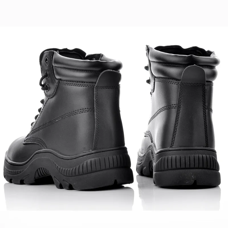 BOTAS DE TRABAJO DE CAUCHO RESISTENTES AL CALOR M8022
